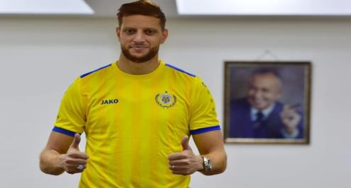 الإسماعيلي يُعلن وصول التونسي فخر الدين بن يوسف